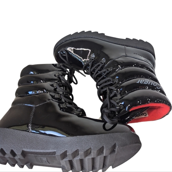 Cougar Original Pillow Patent Waterproof Winter Boots - Women's... Size 9 - Picture 6 of 8